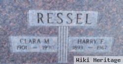 Harry Earl Ressel