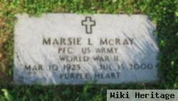 Marsie Lance Mcray