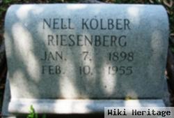 Nell Kolber Riesenberg