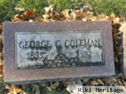 George Clair Coleman