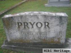 Almyra Jerome Pryor, Jr