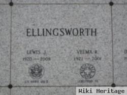 Velma Ruth Brackbill Ellingsworth