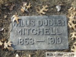 Willis Dudley Mitchell