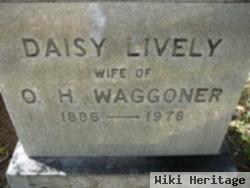 Daisy Lively Waggoner