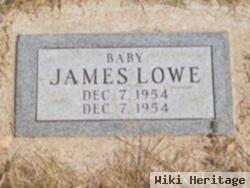 James Lowe