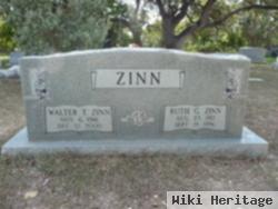 Walter T Zinn