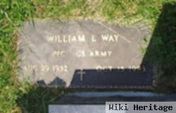 William L Way