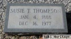 Susie Thrower Thompson