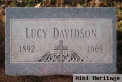 Lucy Davidson