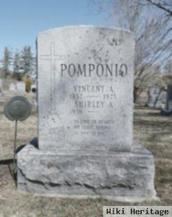 Vincent A. Pomponio