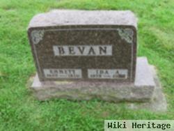 Emmet Bevan