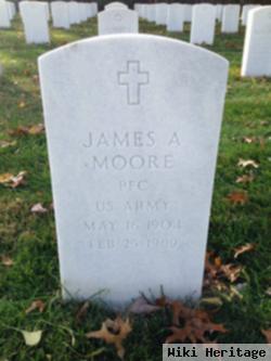 James A Moore