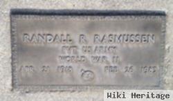 Randall Raymond Rasmussen