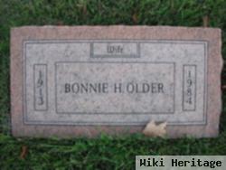 Bonnie Dail Holbrook Older