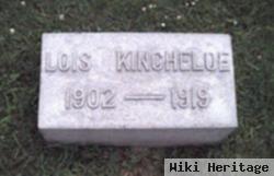 Lois Erlene Kincheloe