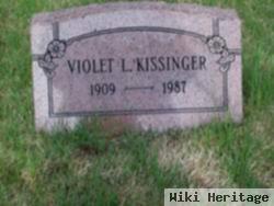 Violet Kissinger