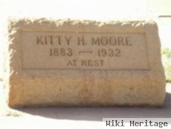 Kitty H Moore