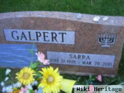 Sarra Galpert