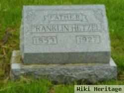 Franklin Hetzel