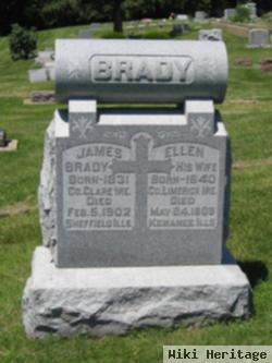 Ellen Cranin Brady