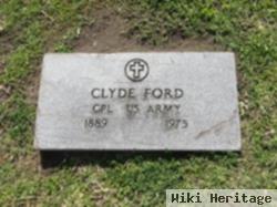 Clyde Ford