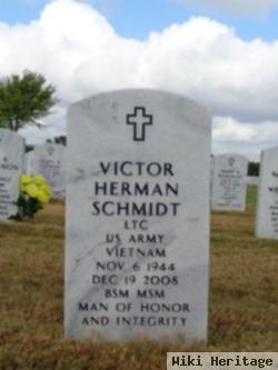 Victor Herman Schmidt