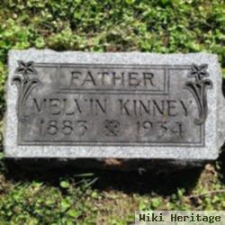 Melvin E Kinney