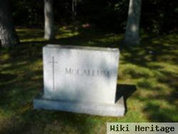 R Marjorie Rollins Mccallum