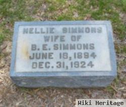 Nellie Simmons Simmons