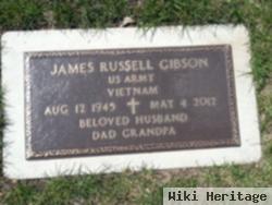 James Russell Gibson