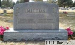 Samuel Bailey Mitton