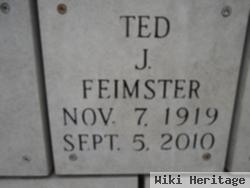 Ted J. Feimster