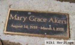 Mary G Akers