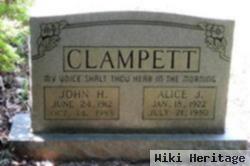 John H. Clampett