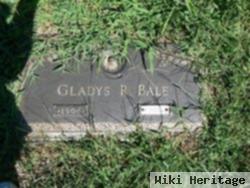 Gladys R Hedge Bale