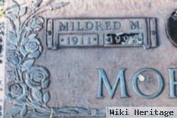 Mildred M Morgan