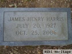 J Henry Harris