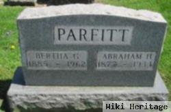 Bertha G. Mytinger Parfitt