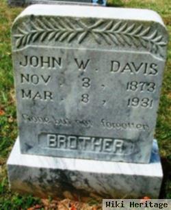 John Wicklef Davis