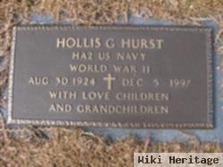 Hollis Gaines Hurst