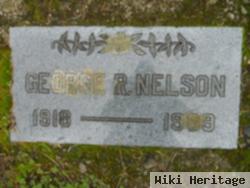 George R Nelson