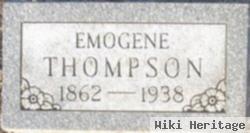 Emogene Thompson