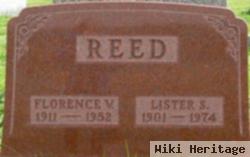 Lister S Reed