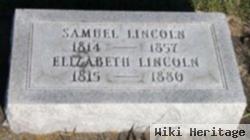 Elizabeth Lincoln