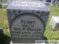 Fanny Winaur