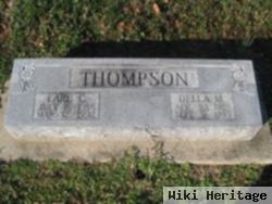 Della M. Morber Thompson