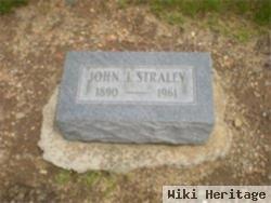 John J Straley