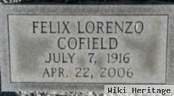 Felix Lorenzo Cofield