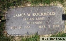 James W. Rockhold