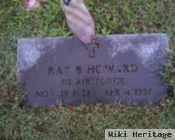 Ray B. Howard